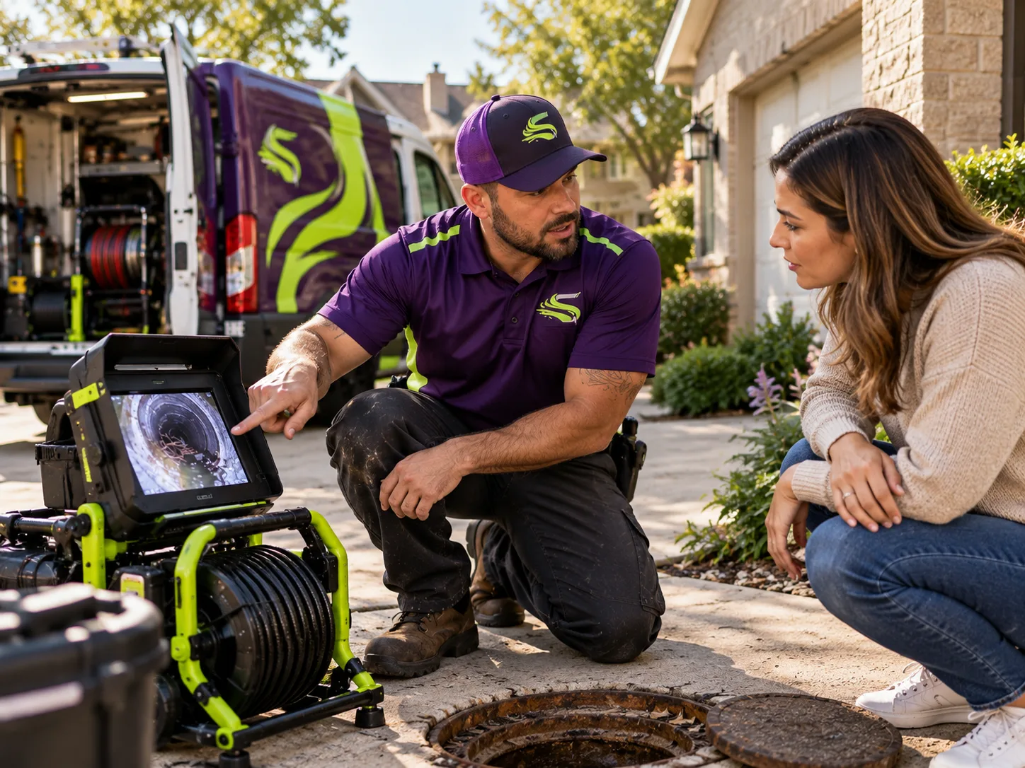 Drain Cleaning The Sea Ranch, CA FAQs